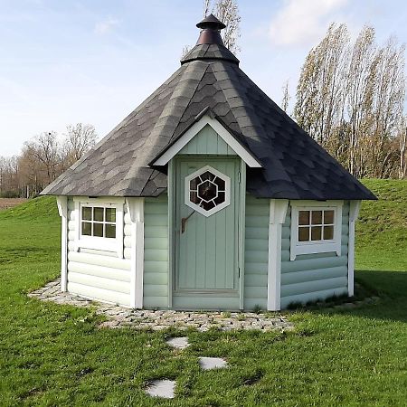 'Op De Borgt' Met Finse Grill Kota Wellen Exterior foto