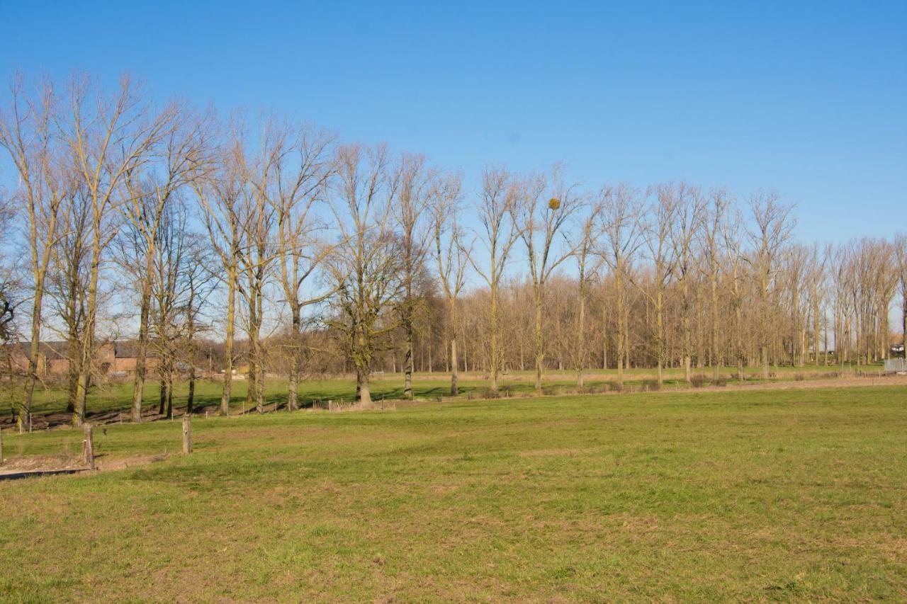 'Op De Borgt' Met Finse Grill Kota Wellen Exterior foto